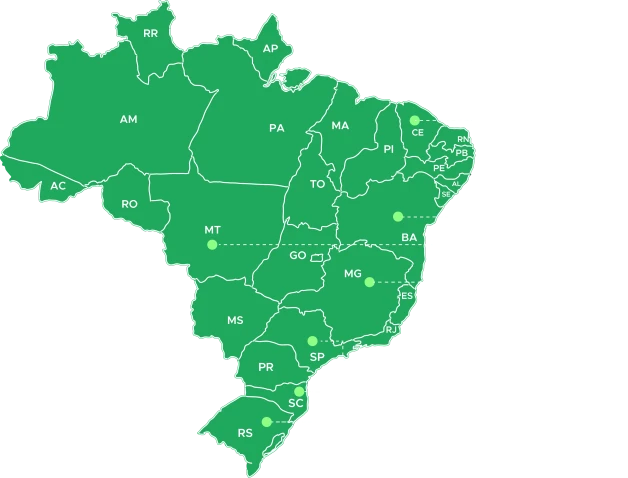 Mapa OIW